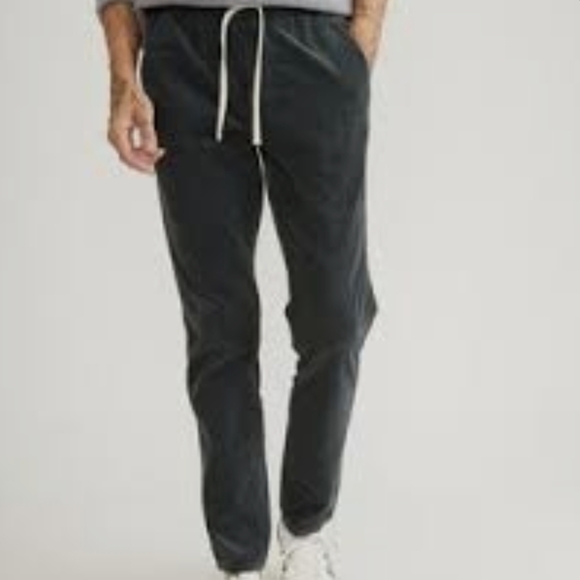 Marine Layer Men's Saturday Corduroy Pants Size Large